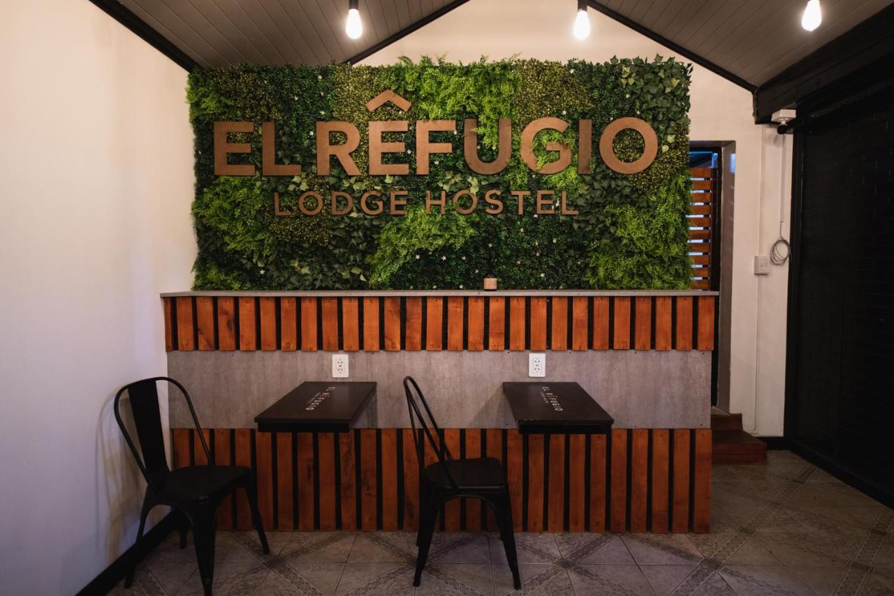 El Refugio Lodge Hostel Ushuaia Exterior photo