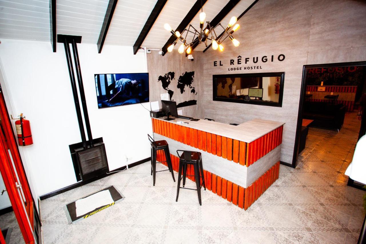 El Refugio Lodge Hostel Ushuaia Exterior photo